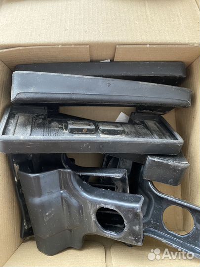 Багажник на крышу Skoda Superb. Thule Kit 1495