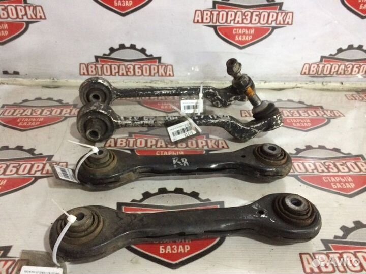 Тяга подвески Bmw 3-Series E91 N52B25A 04.2006