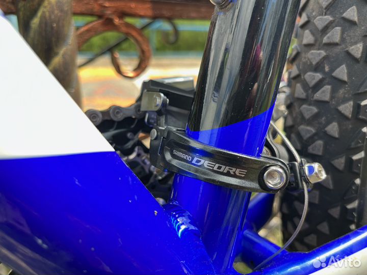 Горный велосипед Corratec SuperBow Fun 29