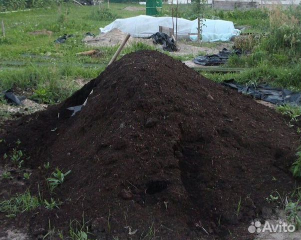 Чернозём Плодородный грунт Сапропель. Торф