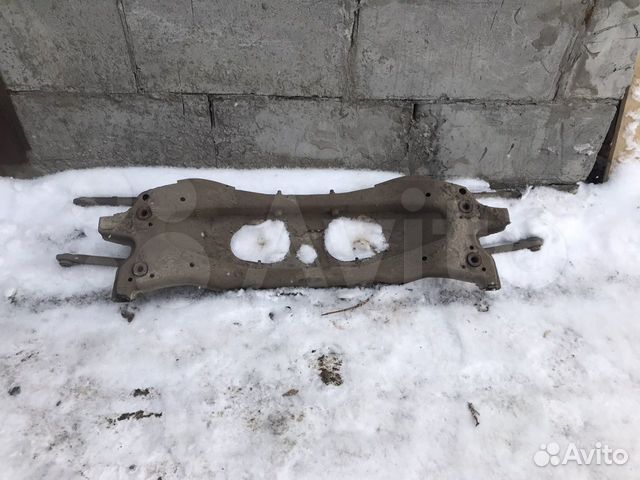 Подрамник задний Ford Mondeo 3 2000-2007