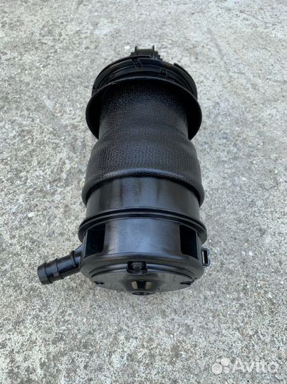 Пневмоподвеска CLS W219