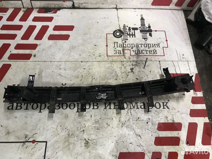 Усилитель заднего бампера Hyundai Santa Fe