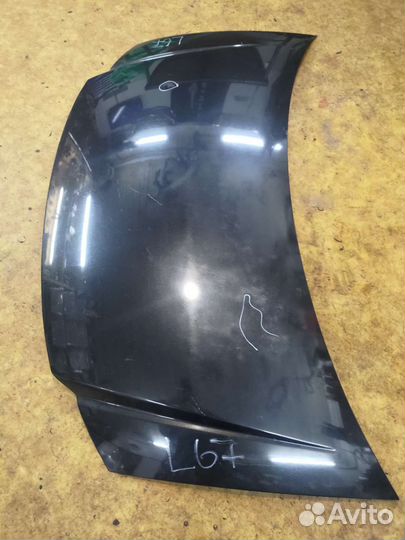 Капот Додж караван Вояджер 01-07г