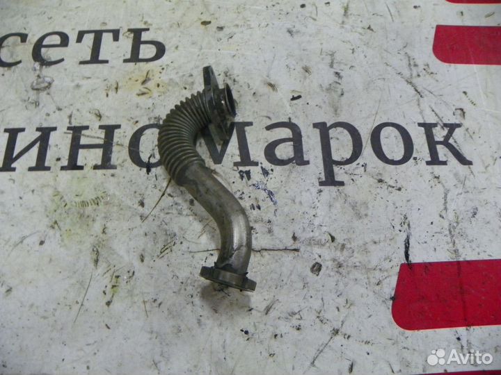 Трубка картерных газов Nissan X-Trail