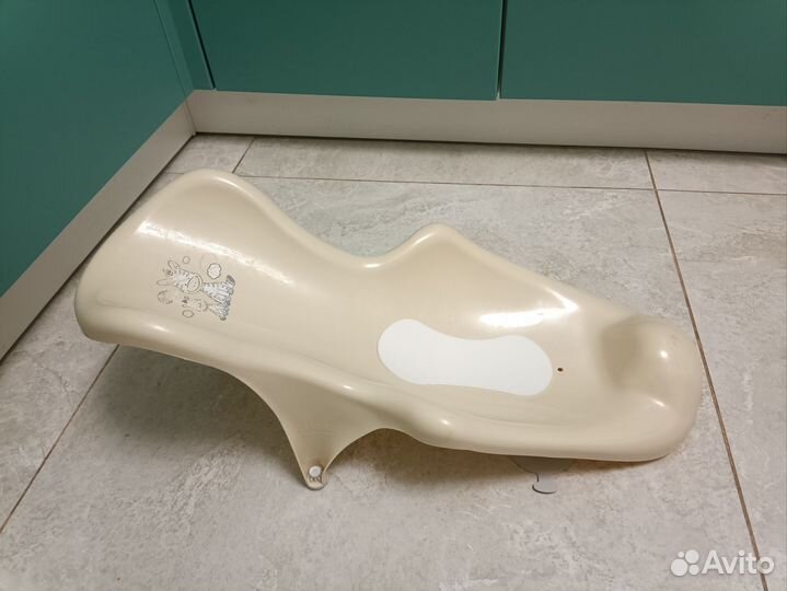 Горка для купания новорожденного