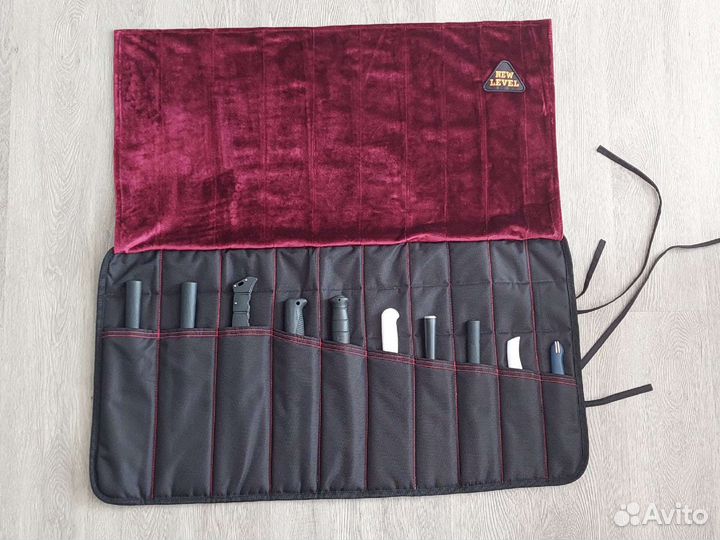 Сумка-скрутка для поваров