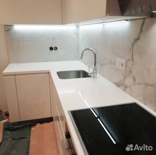 Кухонный гарнитур на заказ. Гарантия