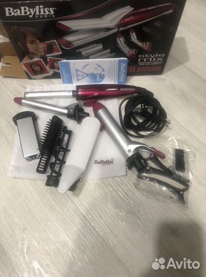 Плойка BaByliss