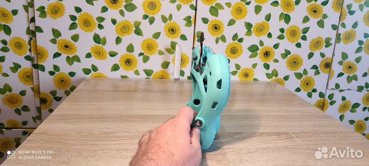 Crocs. Туфли детскиеshayna с9
