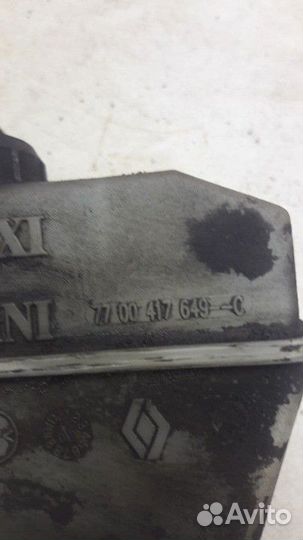 Главный тормозной цилиндр Renault Symbol