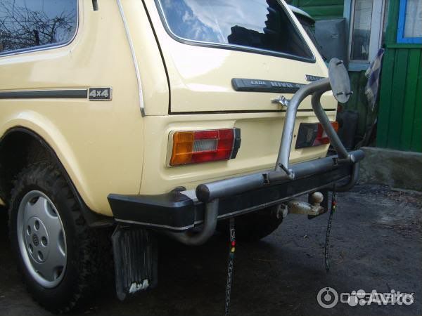 Калитка для нивы