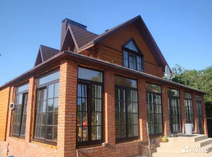 Пластиковые окна с утеплением