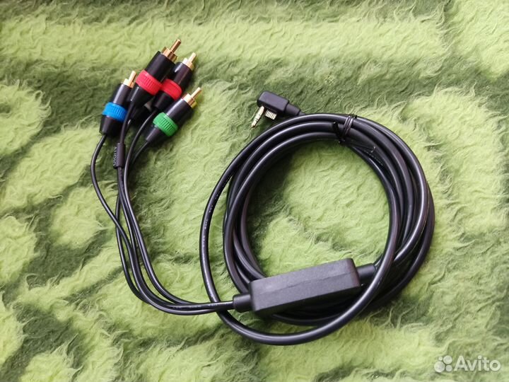 AV Кабель Под PSP-2000/3000/GO Подключения К тв