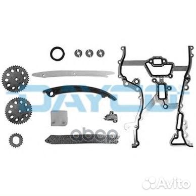 Dyktc1004 рем.к-кт грм цепь однорядная Opel Co