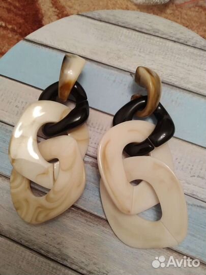 Различные Серьги (бижутерия)