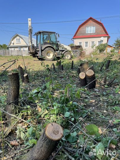 Измельчение веток. Аренда дробилки