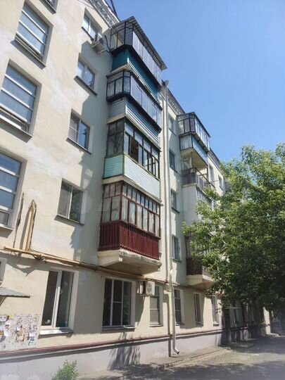 2-к. квартира, 41,7 м², 5/5 эт.