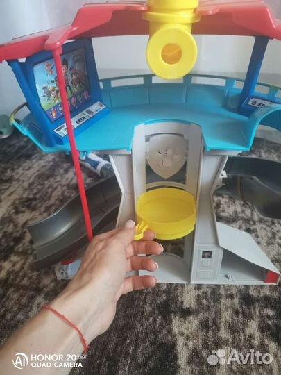 База Щенячий патруль