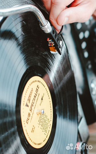 Виниловые пластинки СССР, Россия