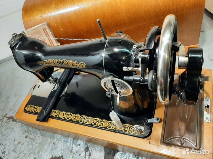 Швейная машинка Подольск СССР