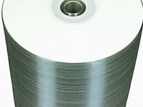 Диски CD-R Чистые Printable от 100 штук