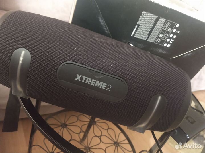 Колонка JBL extreme 2