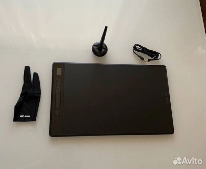 Графический планшет Huion 