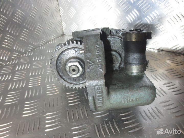 Насос масляный Scania 263161