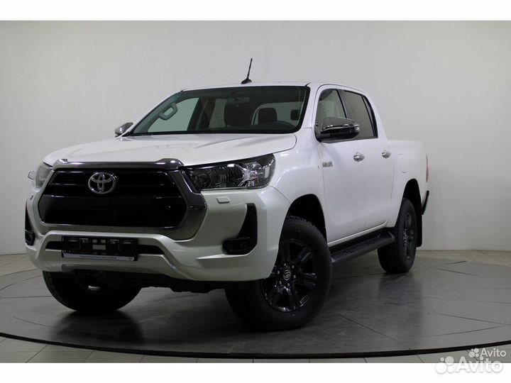 Toyota Hilux 2.8 AT, 2022, 1 км