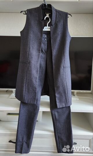 Костюм школьный р.40