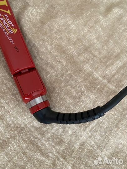 Утюжок для волос