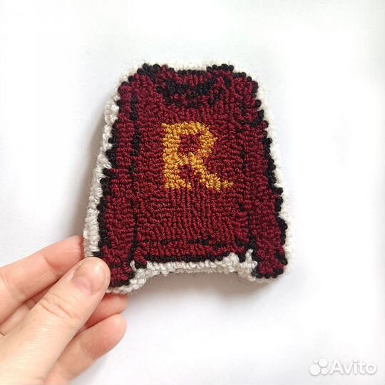 Набор подставок для чашек Гарри Поттер 3 шт