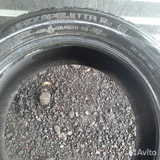 Nokian Tyres Hakkapeliitta R2 205/55 R16