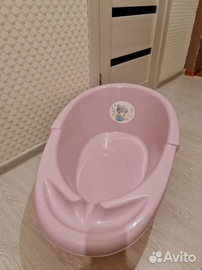 Детская ванночка