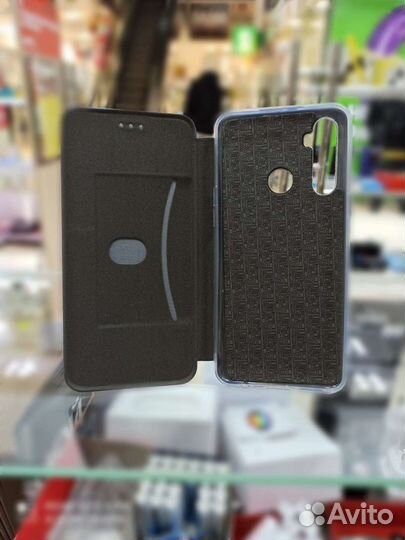 Чехол-книга Realmi