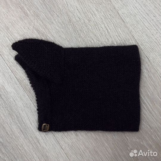 Вязаная шапка для собаки