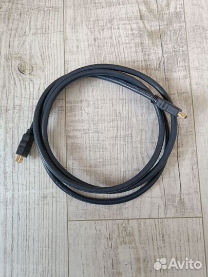 Кабель Kramer hdmi-hdmi 2 метра