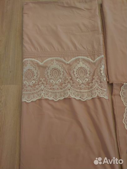 Комплект постельного белья евро 230*240