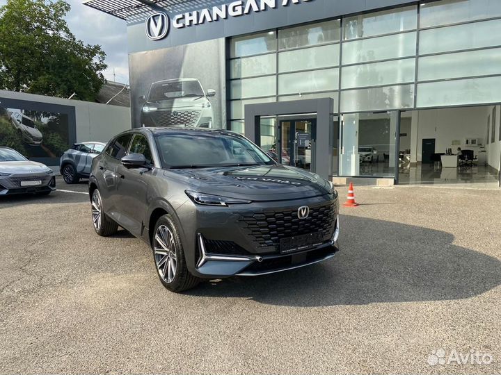 Changan UNI-K 2.0 AT, 2024, 5 000 км