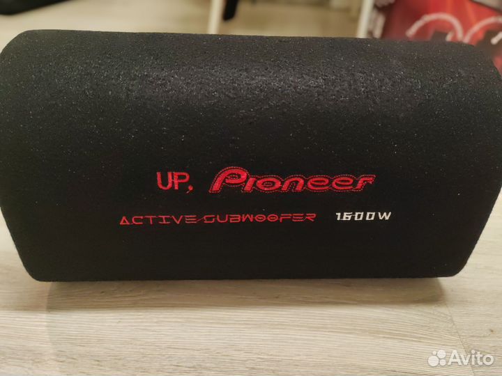 Активный сабвуфер pioneer