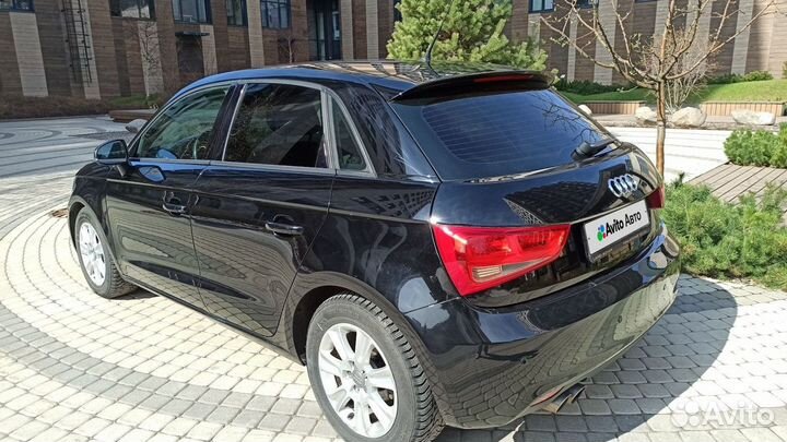 Audi A1 1.4 AMT, 2014, 165 000 км