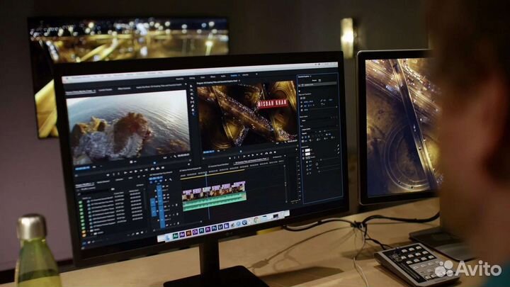 Видеомонтаж