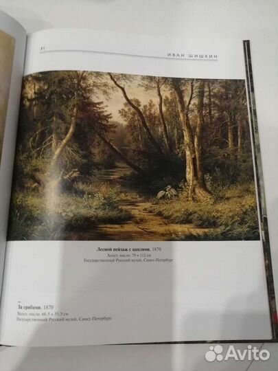 Книга Иван Шишкин