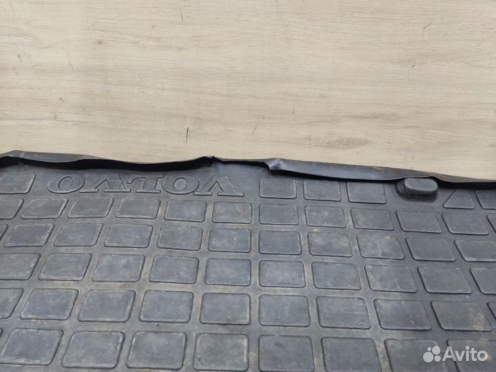 Коврик багажника, Volvo 850