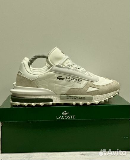 Кроссовки Lacoste качественные