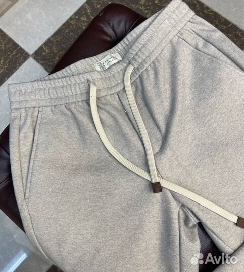 Штаны Brunello Cucinelli