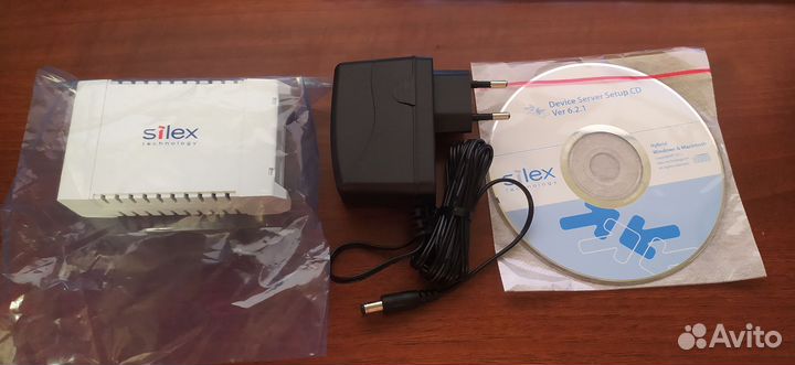 Сетевой сервер Silex SX-3000GB