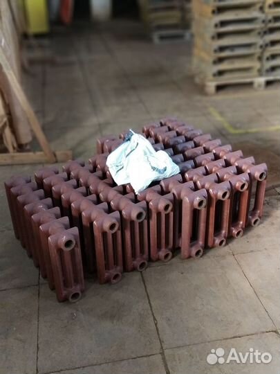 Чугунные Батареи Радиаторы мс300