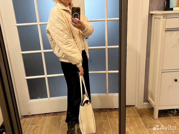 Куртка бомбер